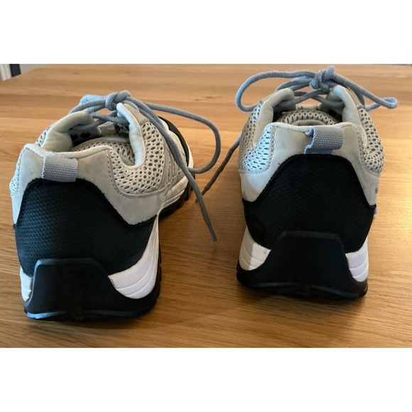 Harmony 783 Luxe Grounding Shoes Men's 10.5 Leather Trail Sneakers Earthing - Picture 6 of 10